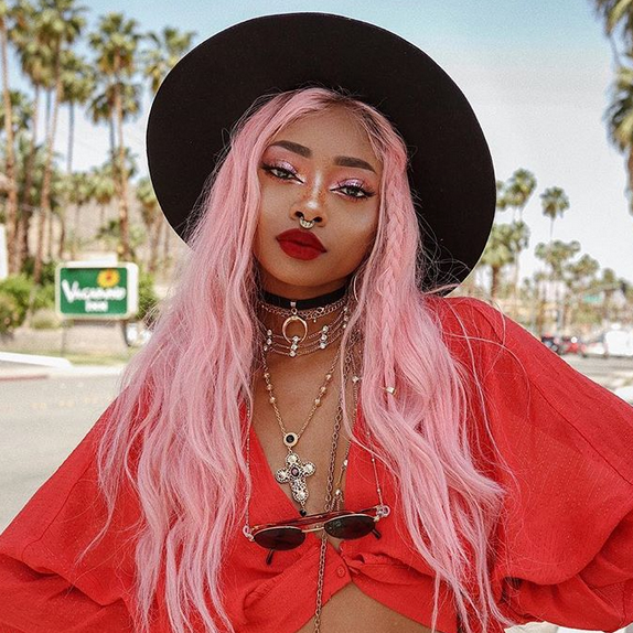 The Coachella Beauty Looks We're Dying To Recreate For Summer 
